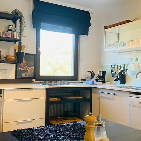Haus Sonnenschein Apartment