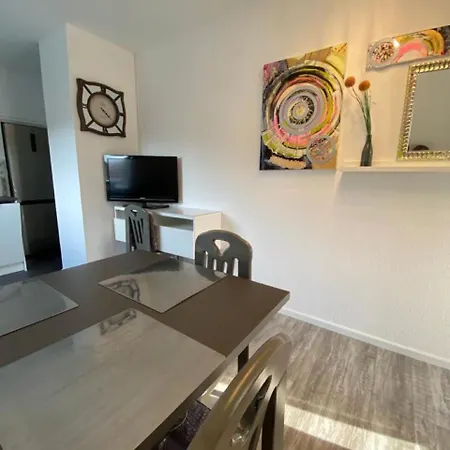 Haus Sonnenschein Apartament