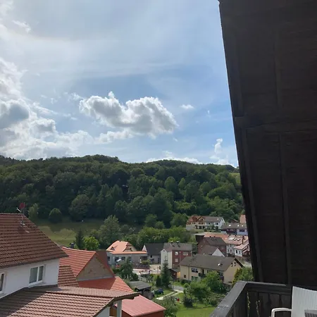 Haus Sonnenschein * Mespelbrunn