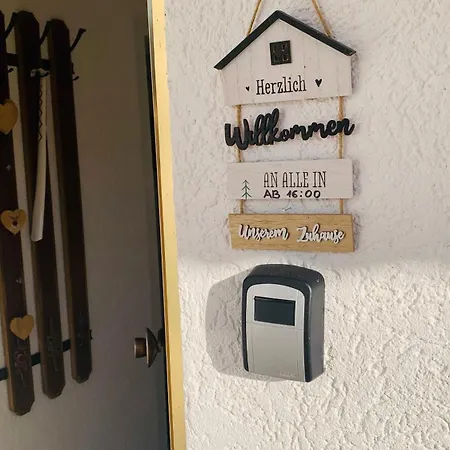 Apartment Haus Sonnenschein