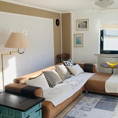 Haus Sonnenschein Apartament Mespelbrunn