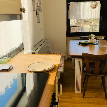 Apartment Haus Sonnenschein Mespelbrunn