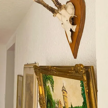 Haus Sonnenschein * Mespelbrunn