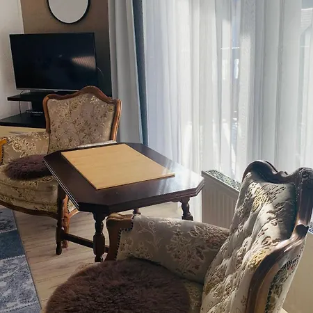 Haus Sonnenschein Apartment