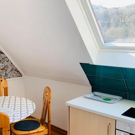 Apartment Haus Sonnenschein Mespelbrunn