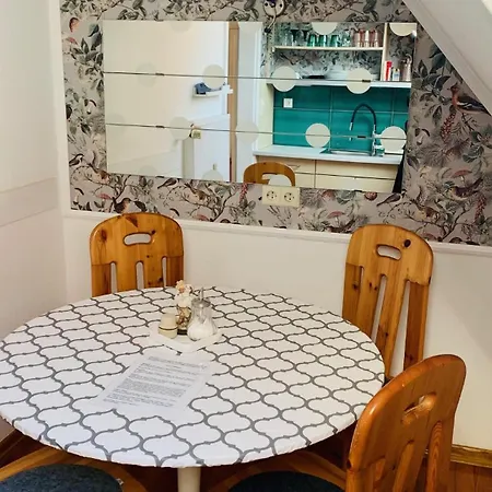 Haus Sonnenschein Apartament *
