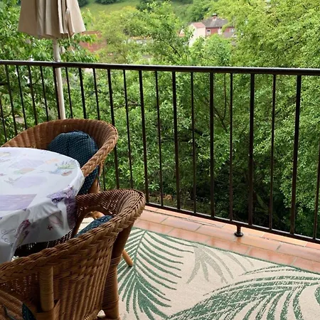 Apartament Haus Sonnenschein