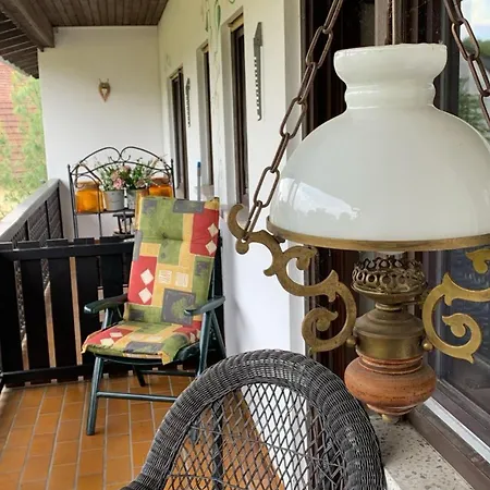 Haus Sonnenschein Apartamento