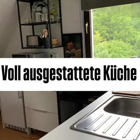 Apartamento Haus Sonnenschein