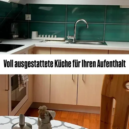Haus Sonnenschein Apartament Mespelbrunn