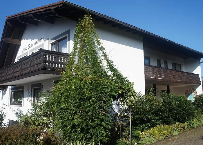 Haus Sonnenschein Mespelbrunn