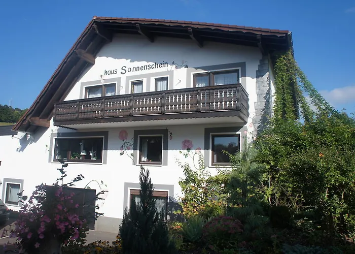 Haus Sonnenschein Mespelbrunn