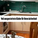 Haus Sonnenschein 아파트 메스펠브룬