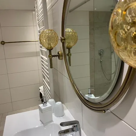 Haus Sonnenschein Apartmán *