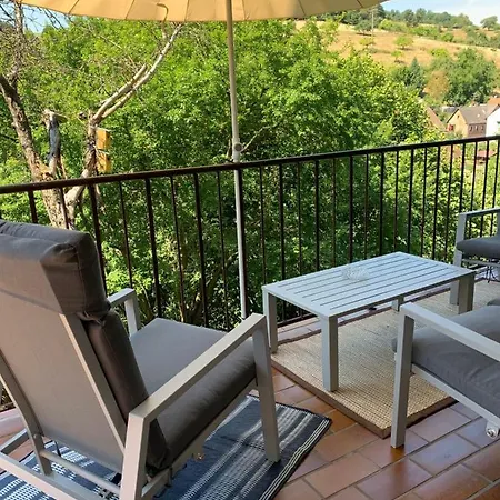 Haus Sonnenschein Apartmán Mespelbrunn