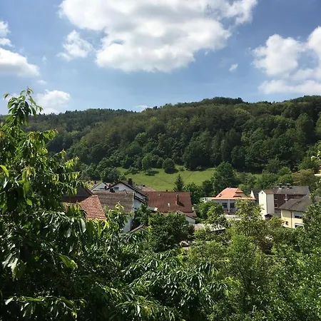 Haus Sonnenschein Lägenhet *