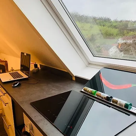 Haus Sonnenschein Apartmán *