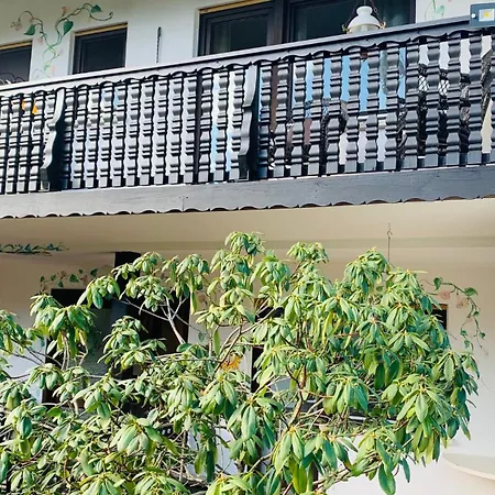 Haus Sonnenschein Apartmán Mespelbrunn