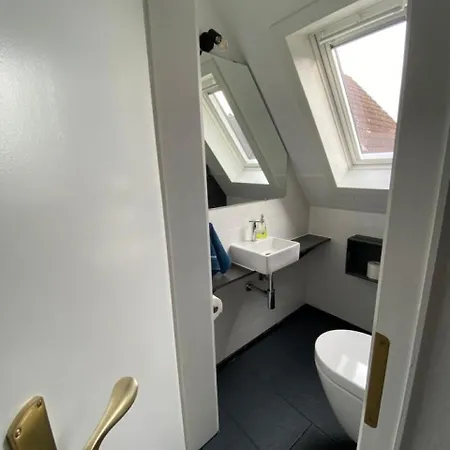 Haus Sonnenschein Apartment *