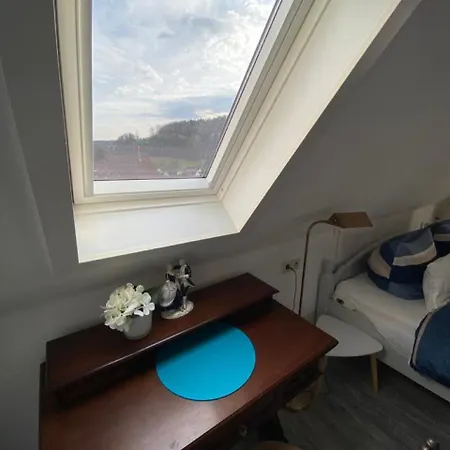 Apartmán Haus Sonnenschein Mespelbrunn