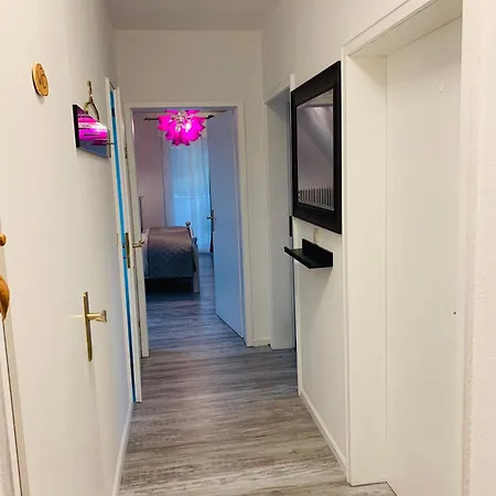 Appartement Haus Sonnenschein