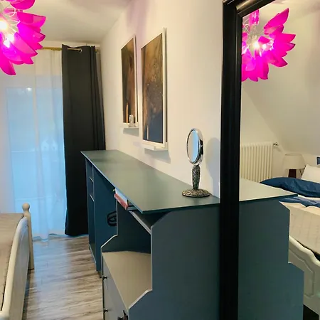 Haus Sonnenschein Apartmán Mespelbrunn