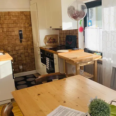 Appartement Haus Sonnenschein *