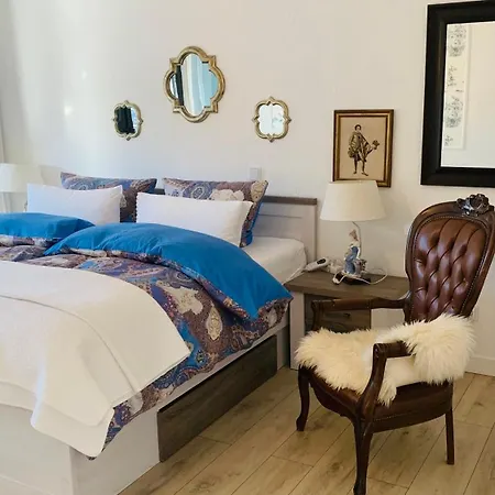 Haus Sonnenschein Apartmán *
