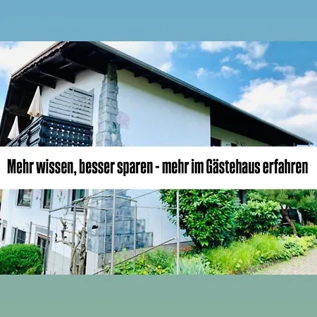 Haus Sonnenschein Mespelbrunn