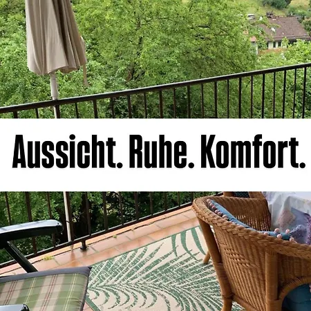 Haus Sonnenschein Lejlighed *