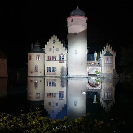 Apartmán Haus Sonnenschein Mespelbrunn