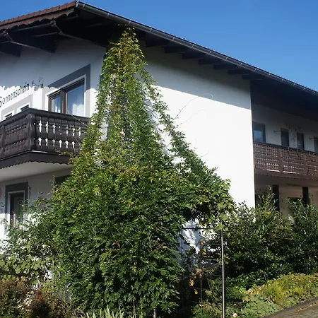 Haus Sonnenschein Меспельбрунн