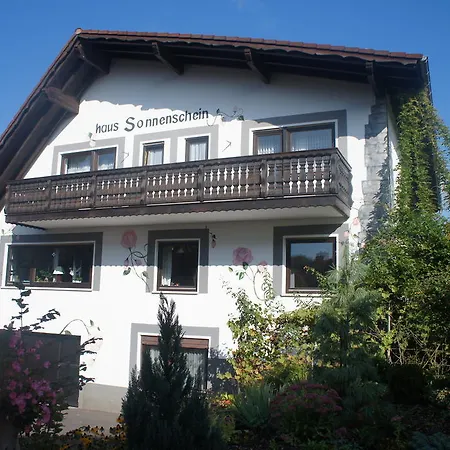 Haus Sonnenschein Меспельбрунн