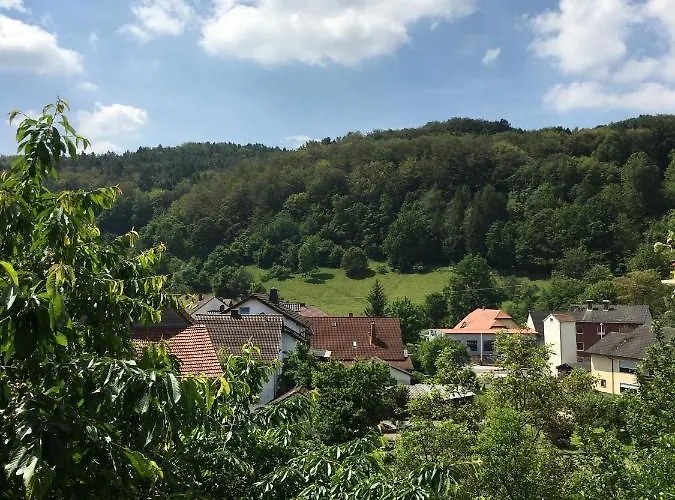 Haus Sonnenschein Apartamento *